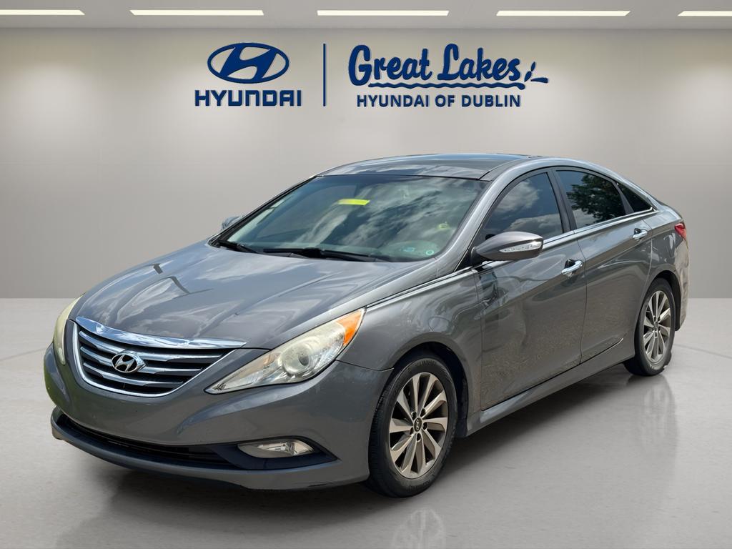 used 2014 Hyundai Sonata car, priced at $4,966