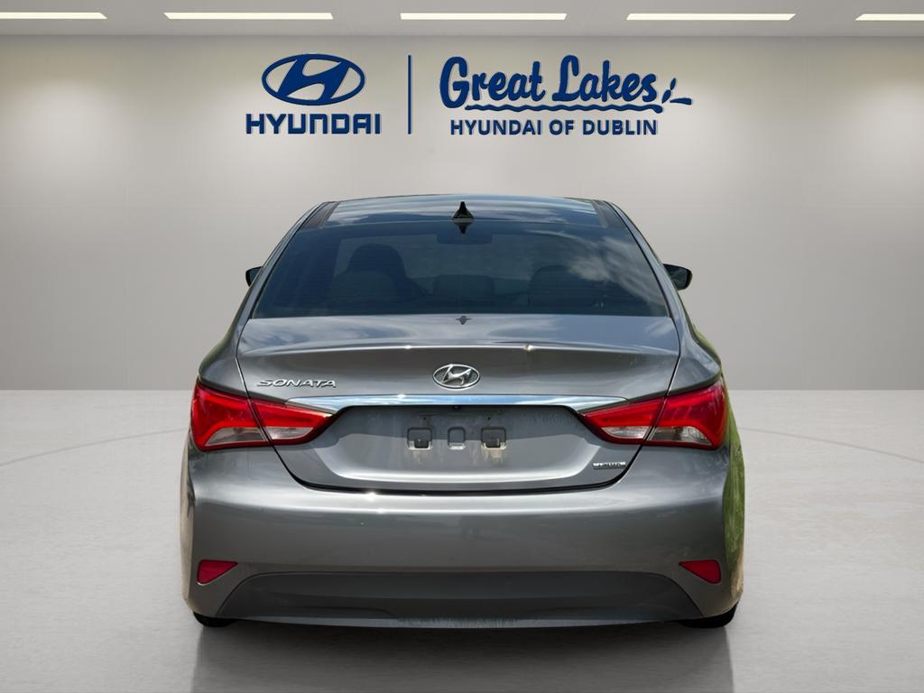 used 2014 Hyundai Sonata car, priced at $4,966