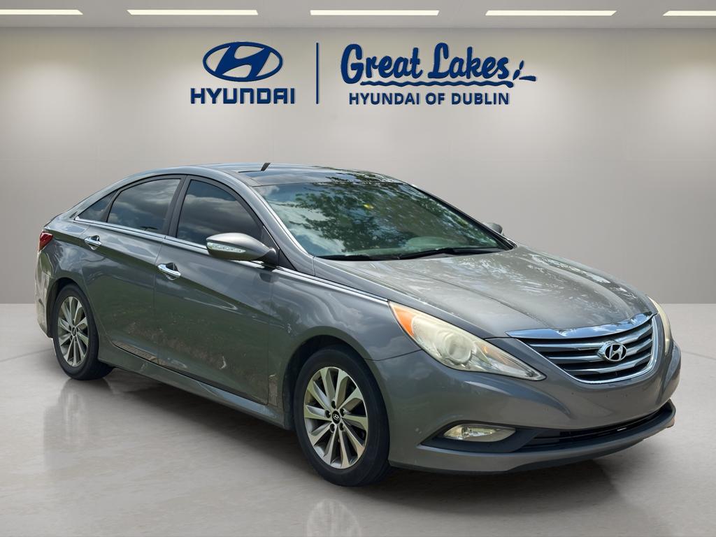 used 2014 Hyundai Sonata car, priced at $4,966