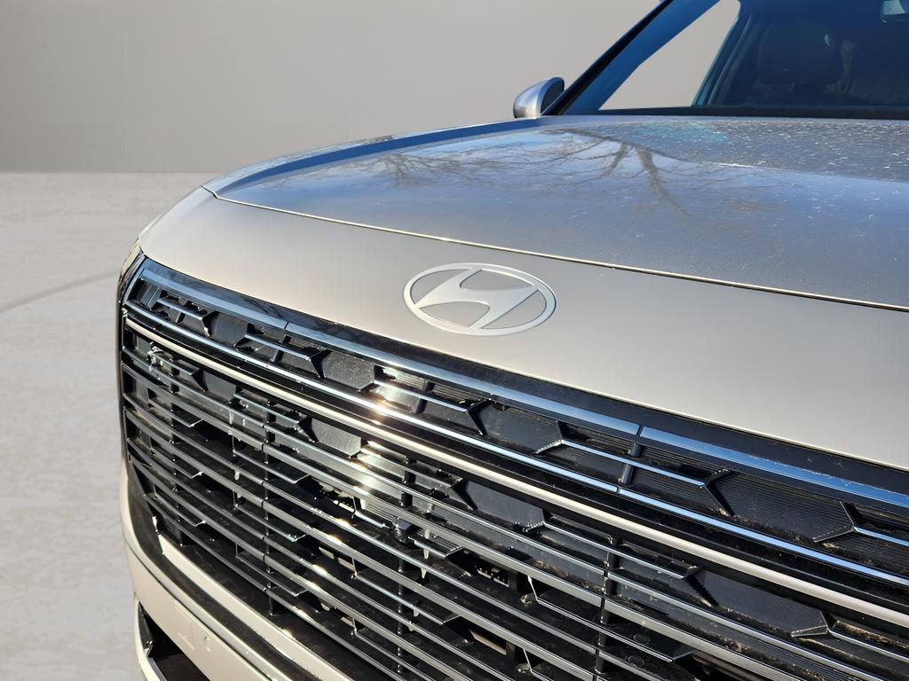 new 2026 Hyundai Palisade car, priced at $53,965
