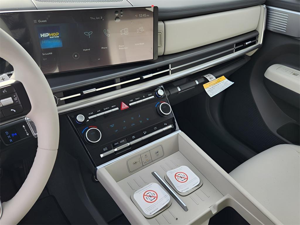 new 2026 Hyundai Santa Fe car, priced at $35,269