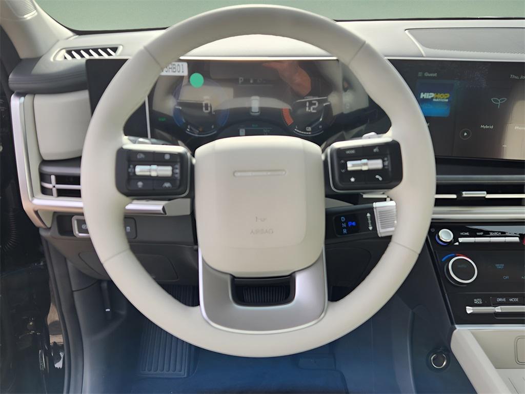new 2026 Hyundai Santa Fe car, priced at $35,269