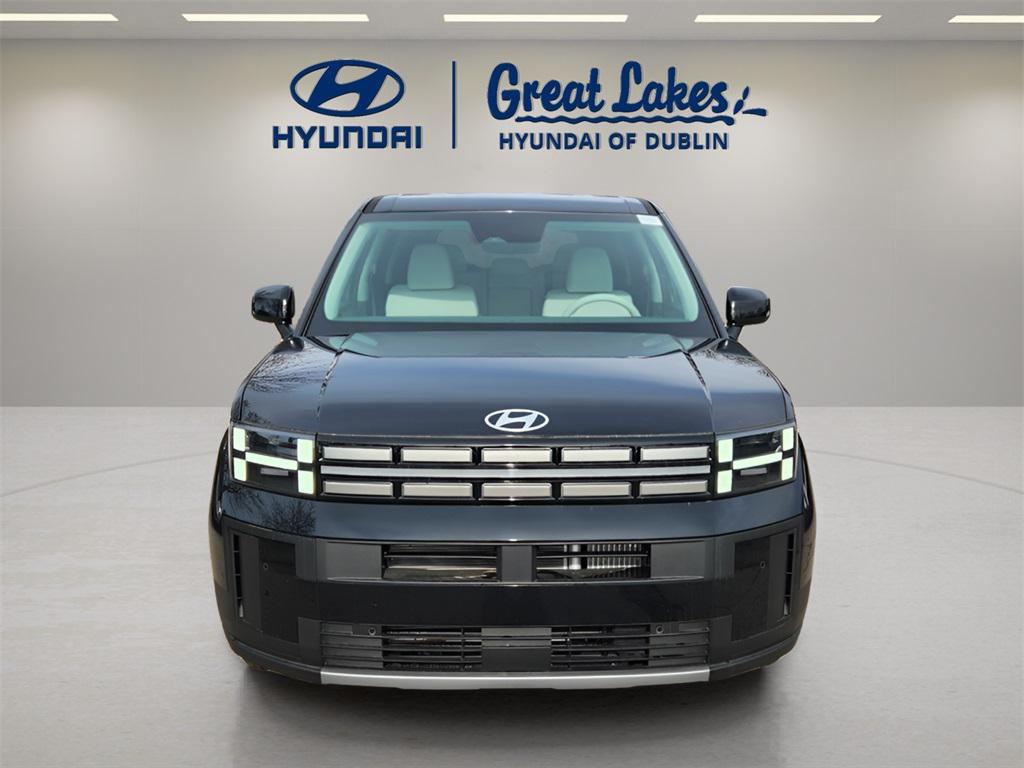 new 2026 Hyundai Santa Fe car, priced at $35,269