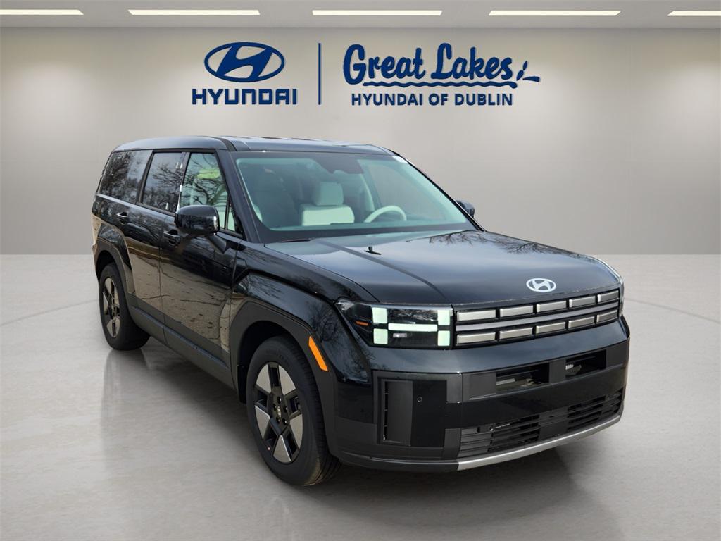 new 2026 Hyundai Santa Fe car, priced at $35,269