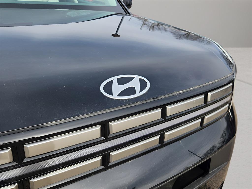 new 2026 Hyundai Santa Fe car, priced at $35,269