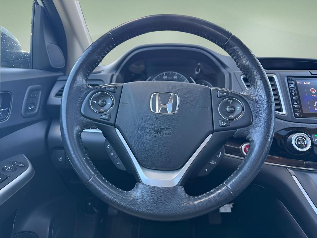 used 2015 Honda CR-V car, priced at $9,066