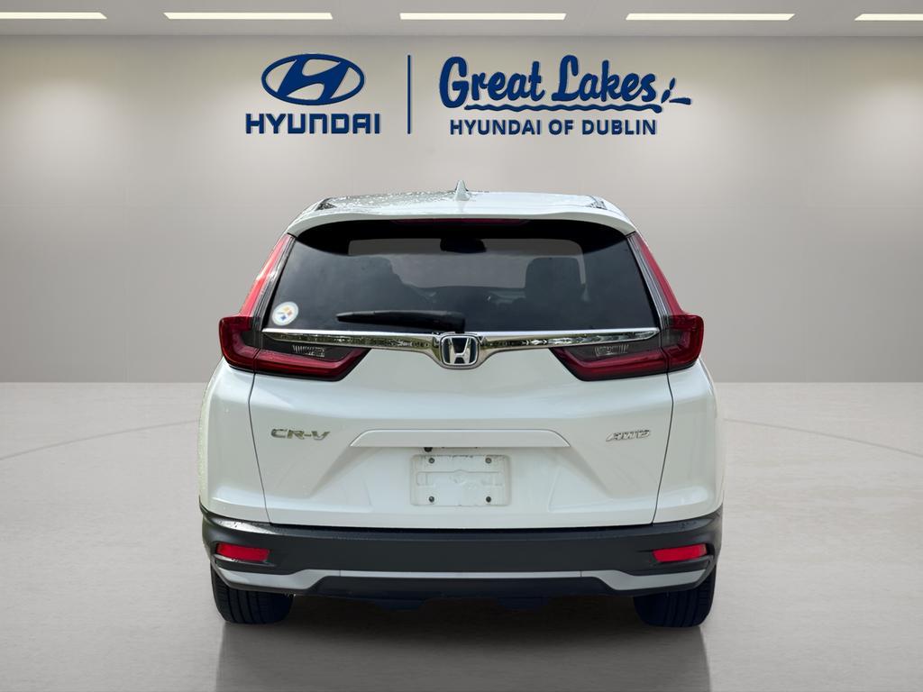 used 2020 Honda CR-V Hybrid car, priced at $19,866