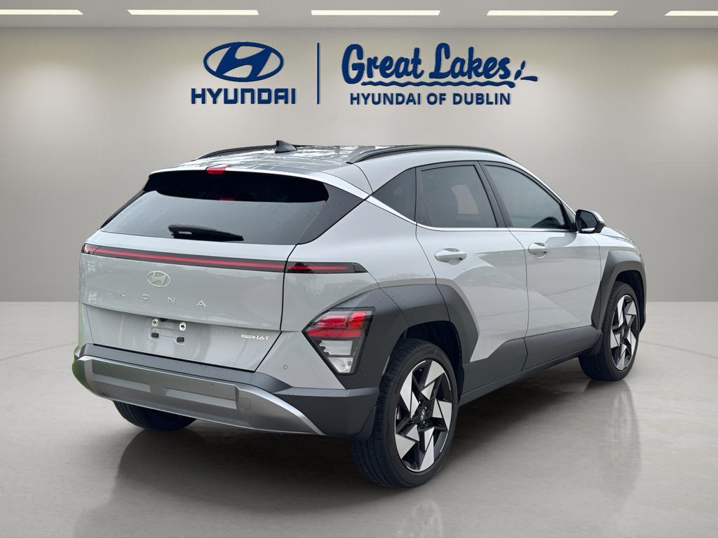 used 2024 Hyundai Kona car, priced at $25,966