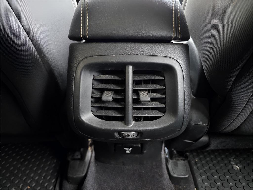 used 2016 Jeep Cherokee car, priced at $10,766