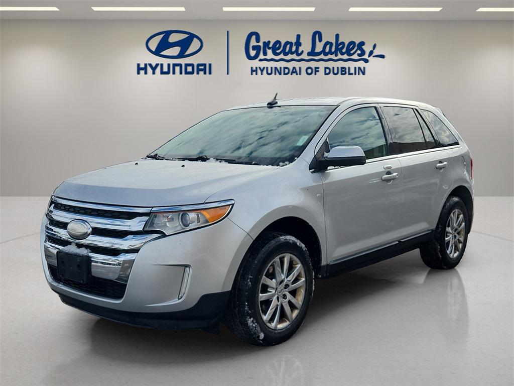 used 2014 Ford Edge car, priced at $6,766