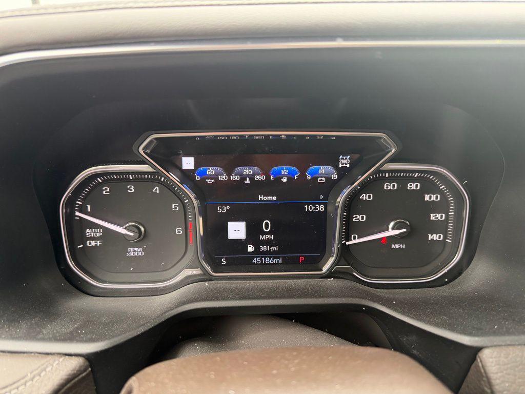 used 2021 GMC Yukon car, priced at $54,866