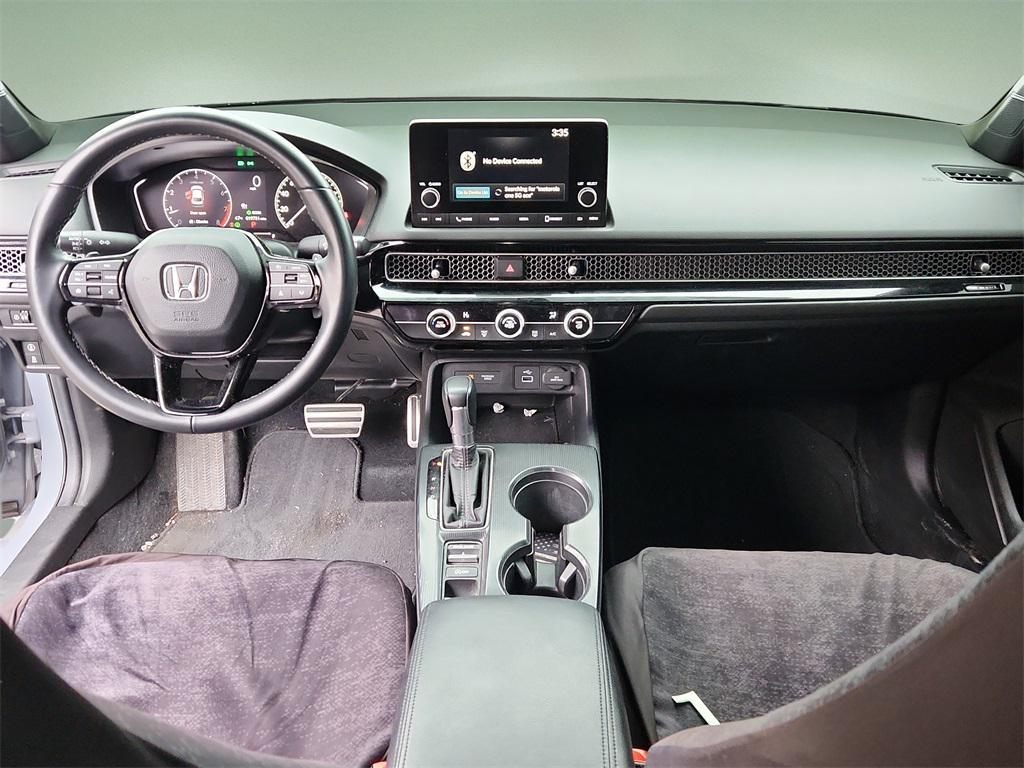 used 2024 Honda Civic car, priced at $24,466