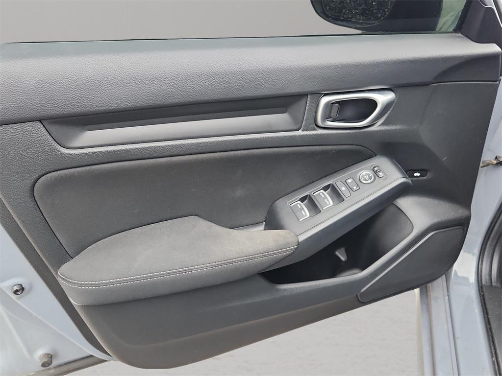 used 2024 Honda Civic car, priced at $24,466