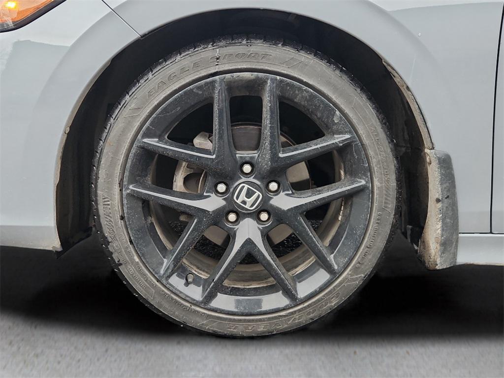 used 2024 Honda Civic car, priced at $24,466