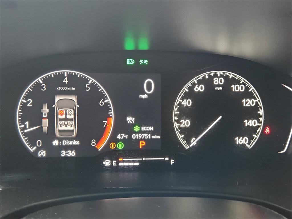 used 2024 Honda Civic car, priced at $24,466