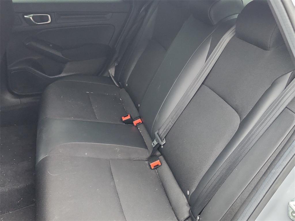 used 2024 Honda Civic car, priced at $24,466