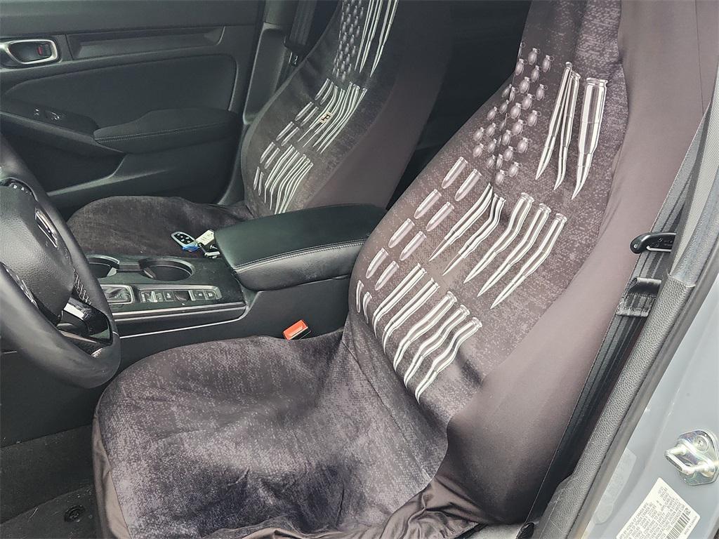 used 2024 Honda Civic car, priced at $24,466