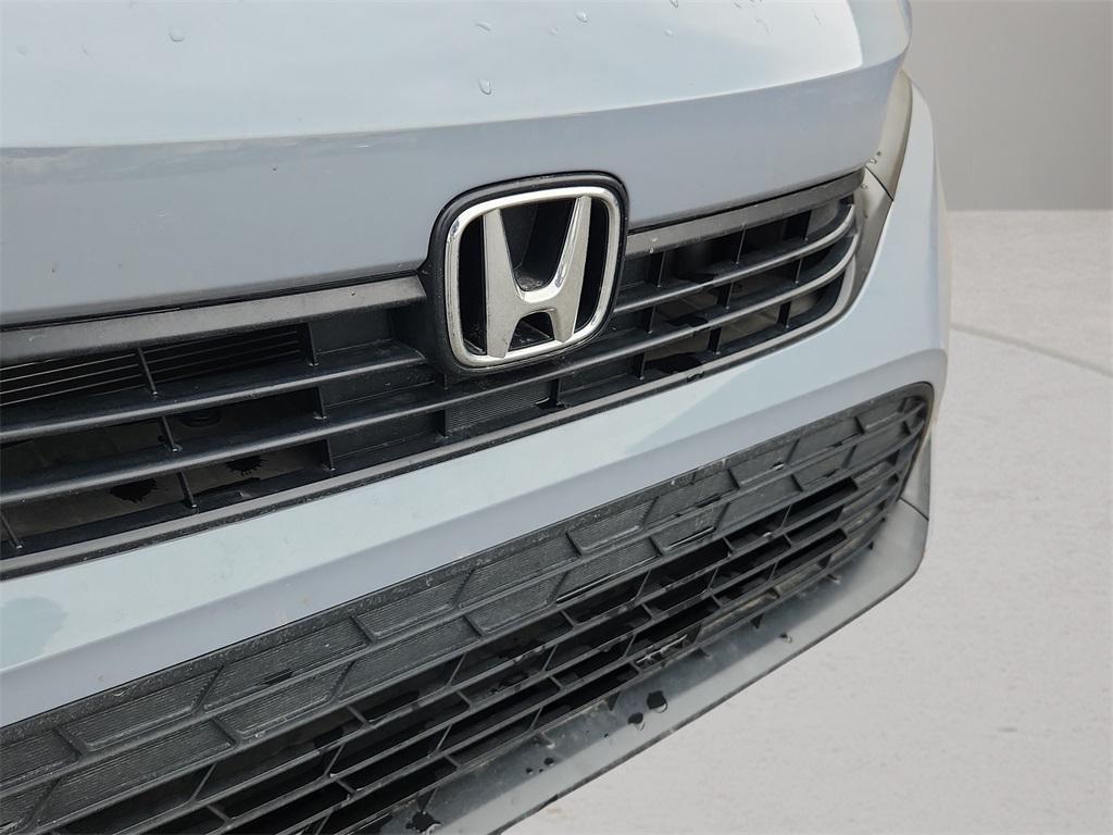 used 2024 Honda Civic car, priced at $24,466