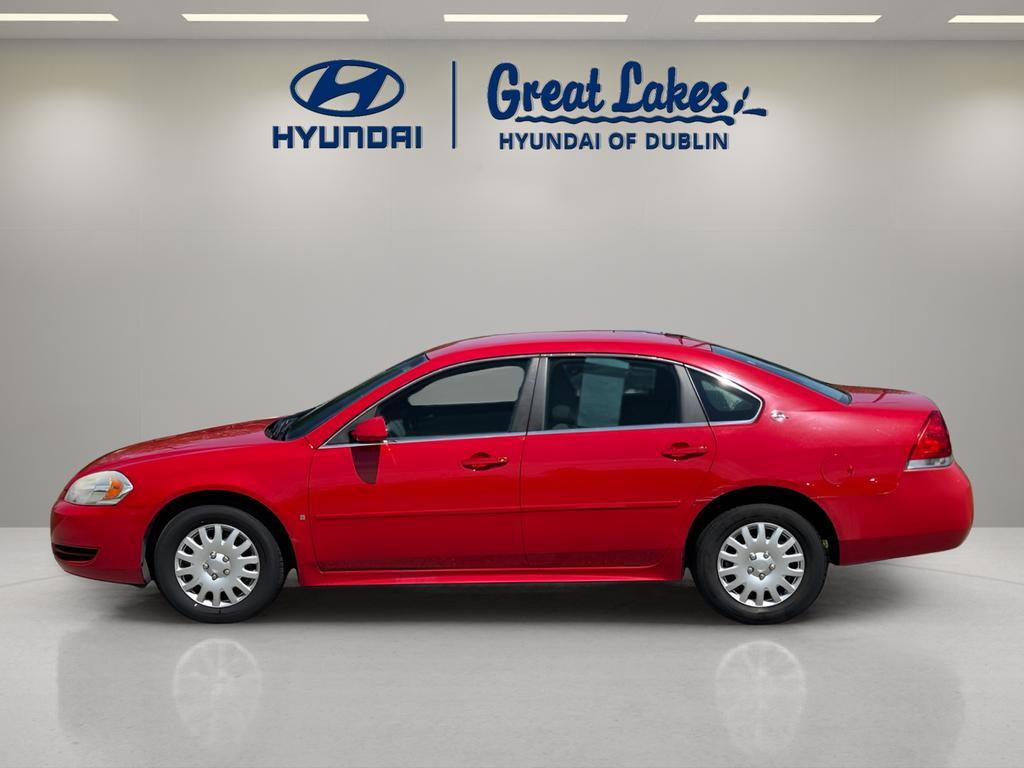 used 2009 Chevrolet Impala car, priced at $6,366