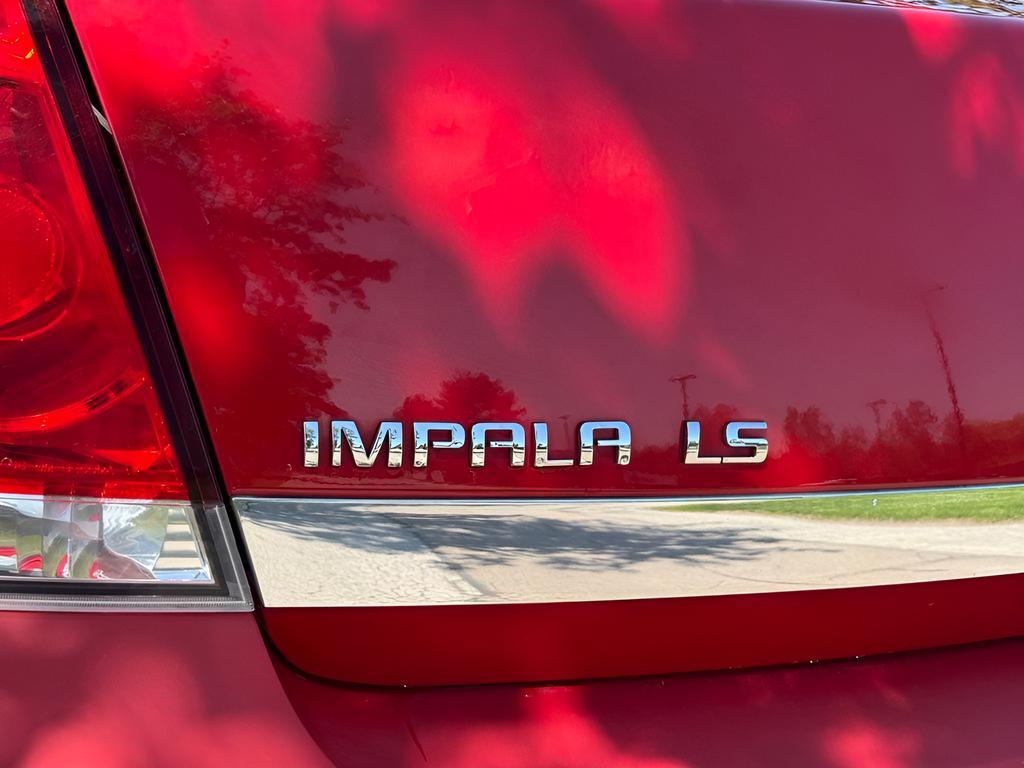 used 2009 Chevrolet Impala car, priced at $6,366
