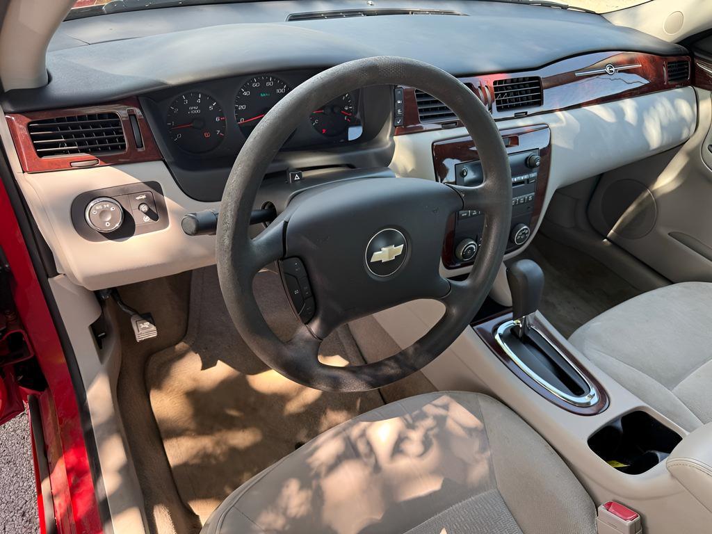 used 2009 Chevrolet Impala car, priced at $6,366