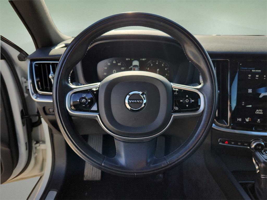 used 2020 Volvo S60 car, priced at $22,066