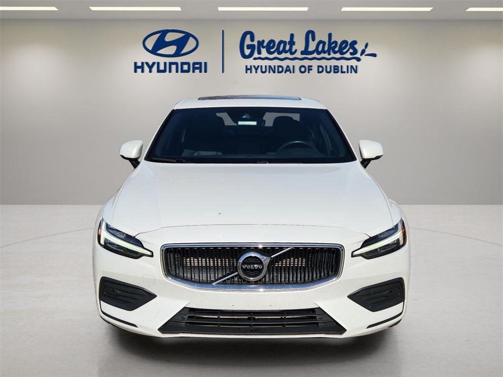 used 2020 Volvo S60 car, priced at $22,066