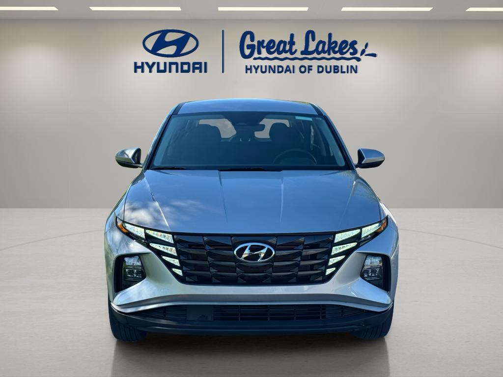 used 2024 Hyundai Tucson car, priced at $21,566