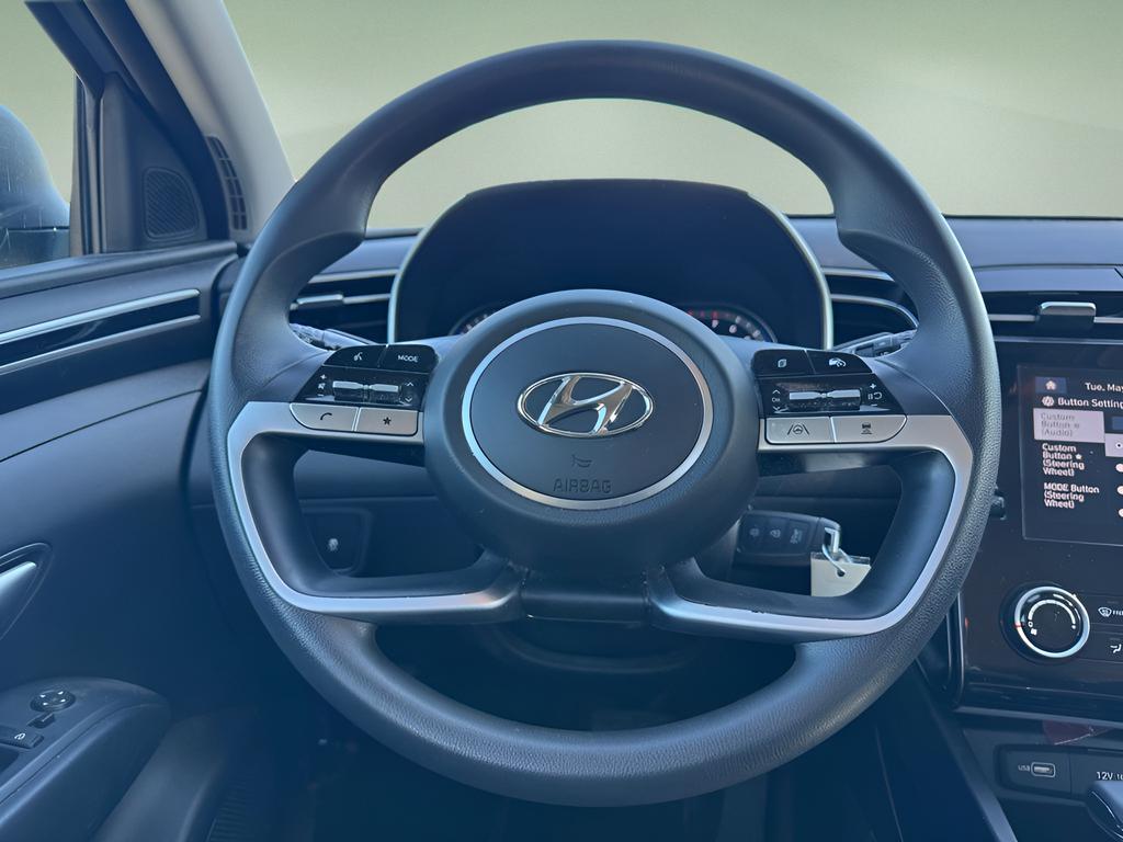 used 2024 Hyundai Tucson car, priced at $21,566
