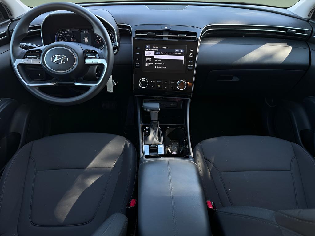 used 2024 Hyundai Tucson car, priced at $21,566