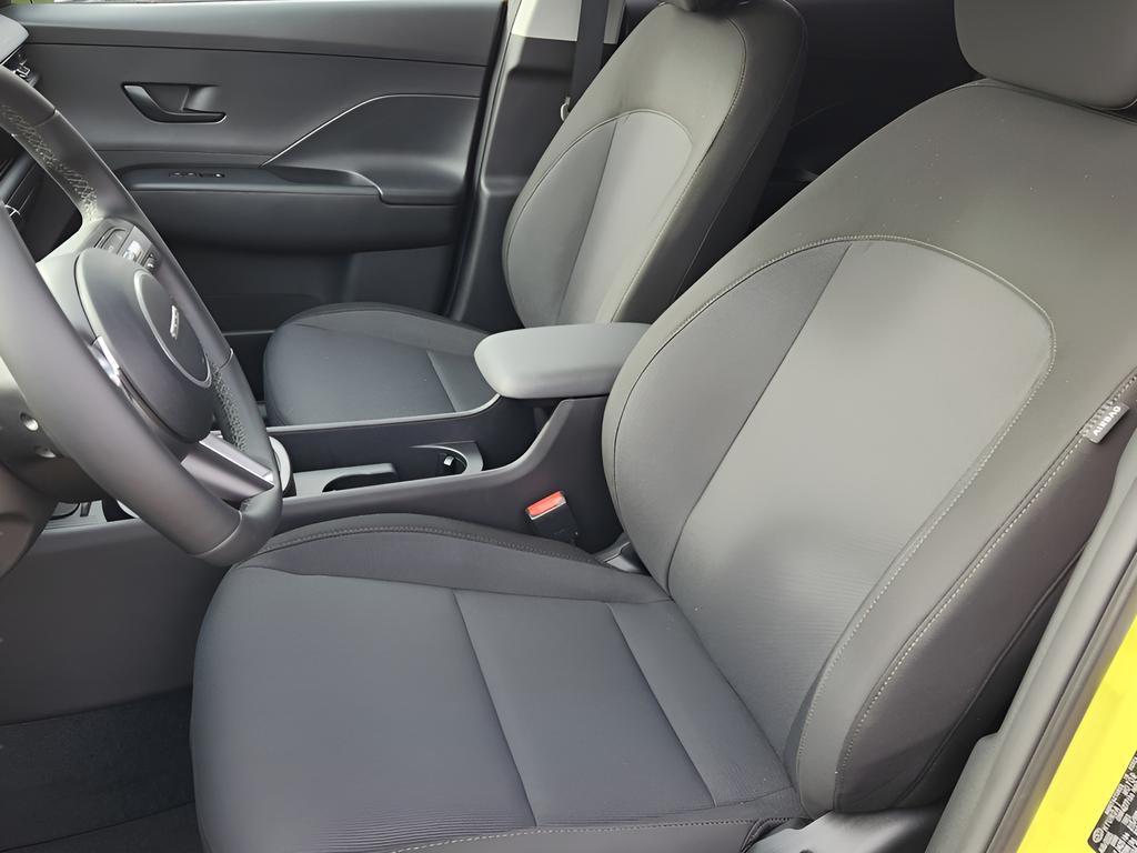 new 2026 Hyundai Kona car, priced at $28,220