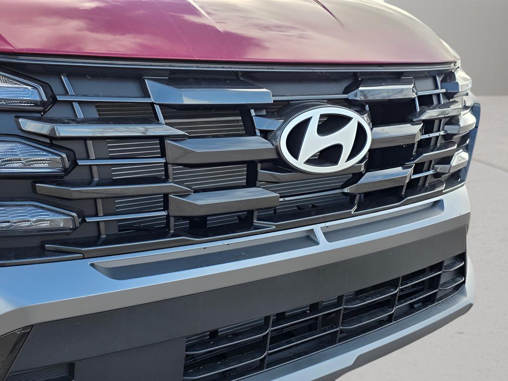 new 2026 Hyundai Tucson car, priced at $31,051