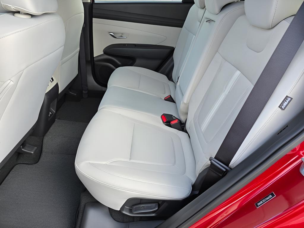 new 2026 Hyundai Tucson car, priced at $31,051