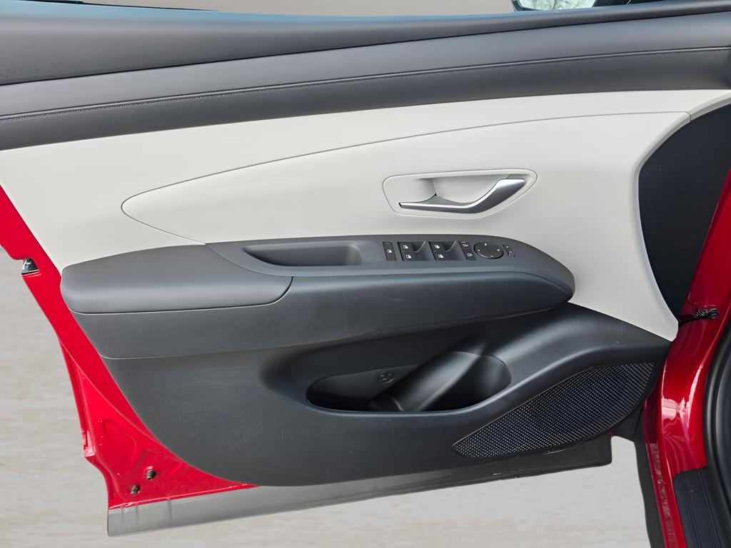 new 2026 Hyundai Tucson car, priced at $31,051