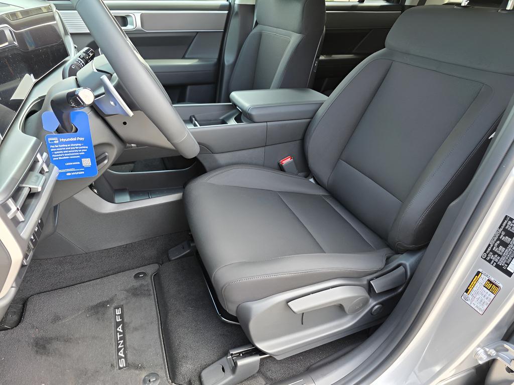 new 2026 Hyundai Santa Fe car, priced at $36,560