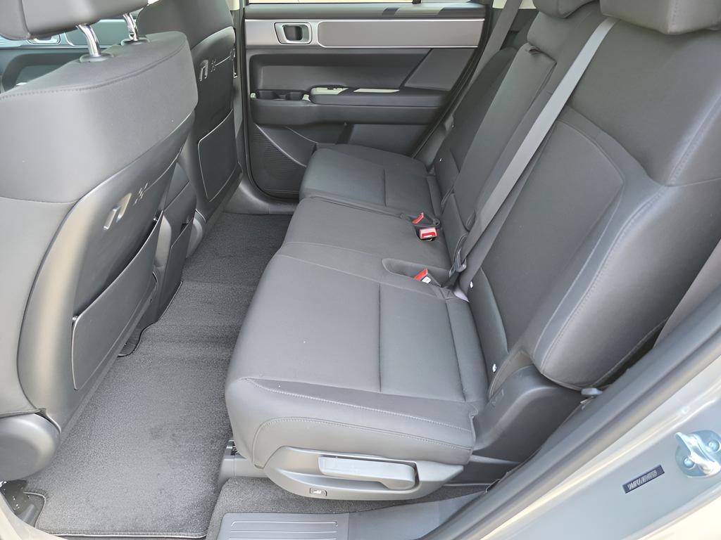 new 2026 Hyundai Santa Fe car, priced at $36,560