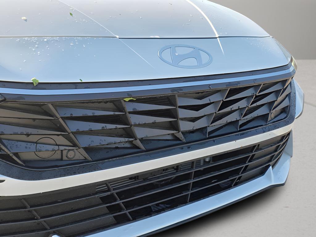 new 2026 Hyundai ELANTRA HEV car, priced at $26,295