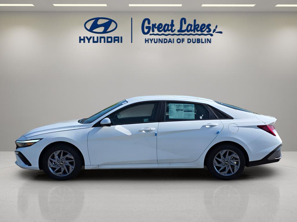 new 2026 Hyundai ELANTRA HEV car, priced at $26,295