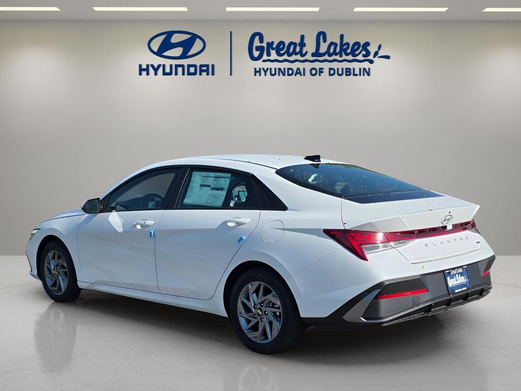 new 2026 Hyundai ELANTRA HEV car, priced at $26,295