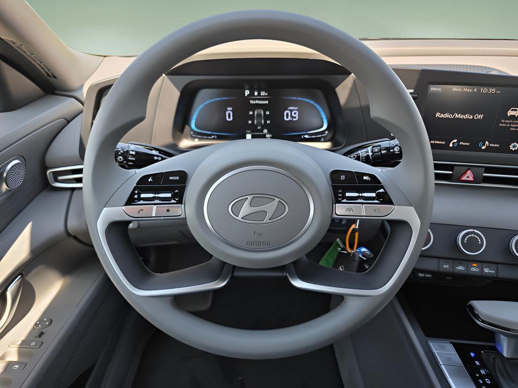 new 2026 Hyundai Elantra car, priced at $22,265