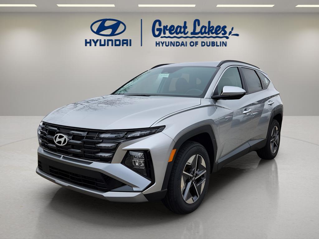 new 2026 Hyundai Tucson car, priced at $30,749
