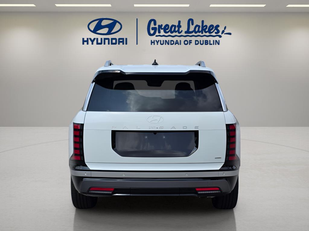 new 2026 Hyundai Palisade car, priced at $50,852