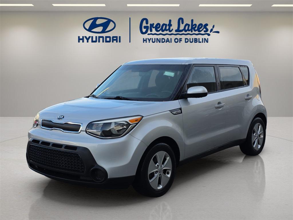 used 2016 Kia Soul car, priced at $6,166