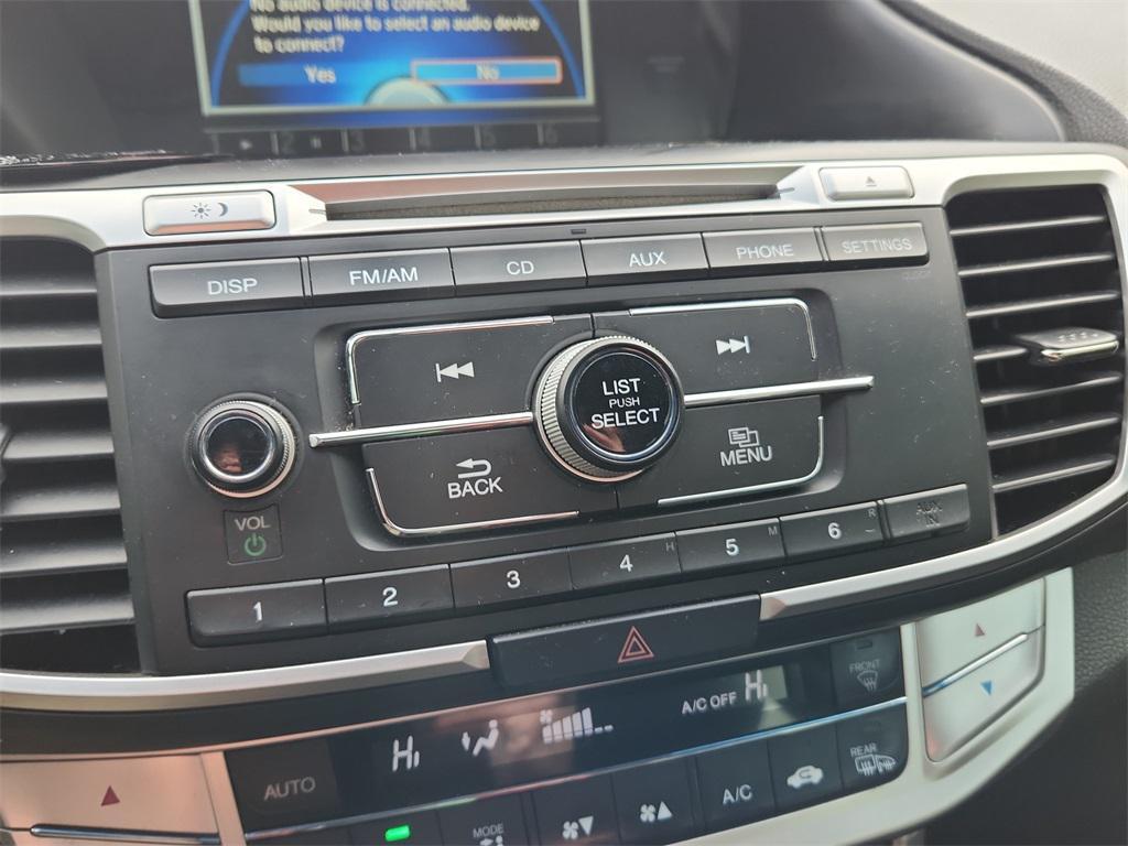 used 2013 Honda Accord car, priced at $8,966