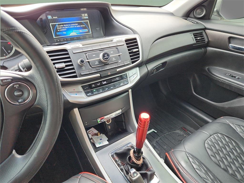 used 2013 Honda Accord car, priced at $8,966