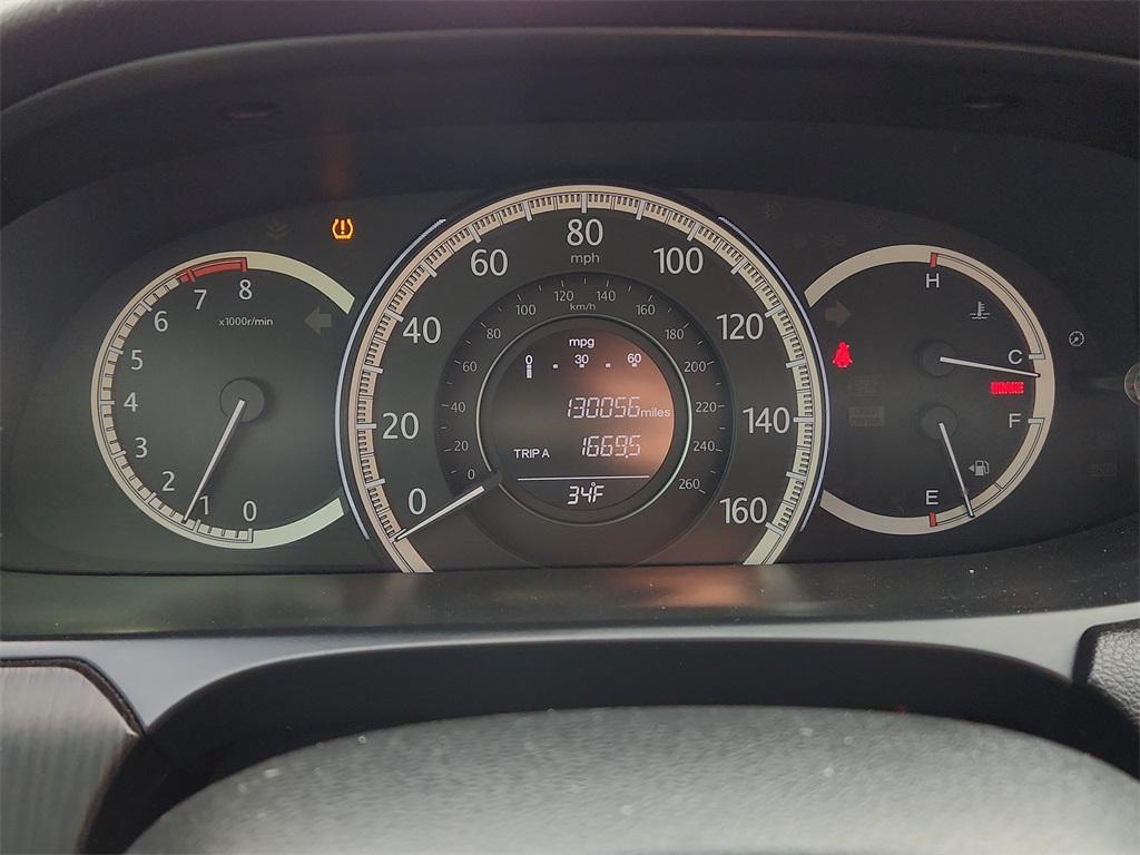 used 2013 Honda Accord car, priced at $8,966