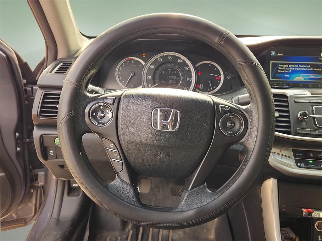 used 2013 Honda Accord car, priced at $8,966