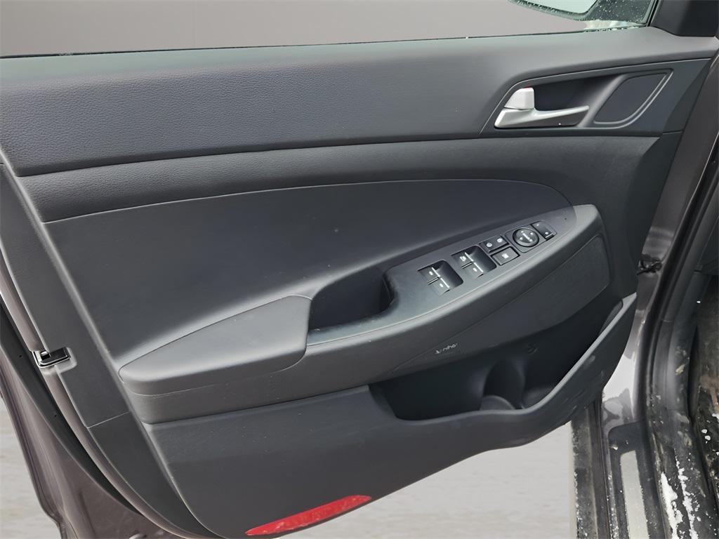 used 2021 Hyundai Tucson car, priced at $19,466