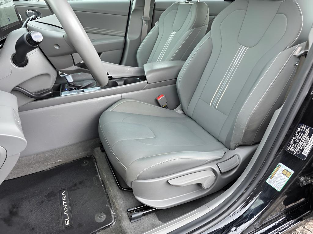 used 2024 Hyundai Elantra car, priced at $19,566
