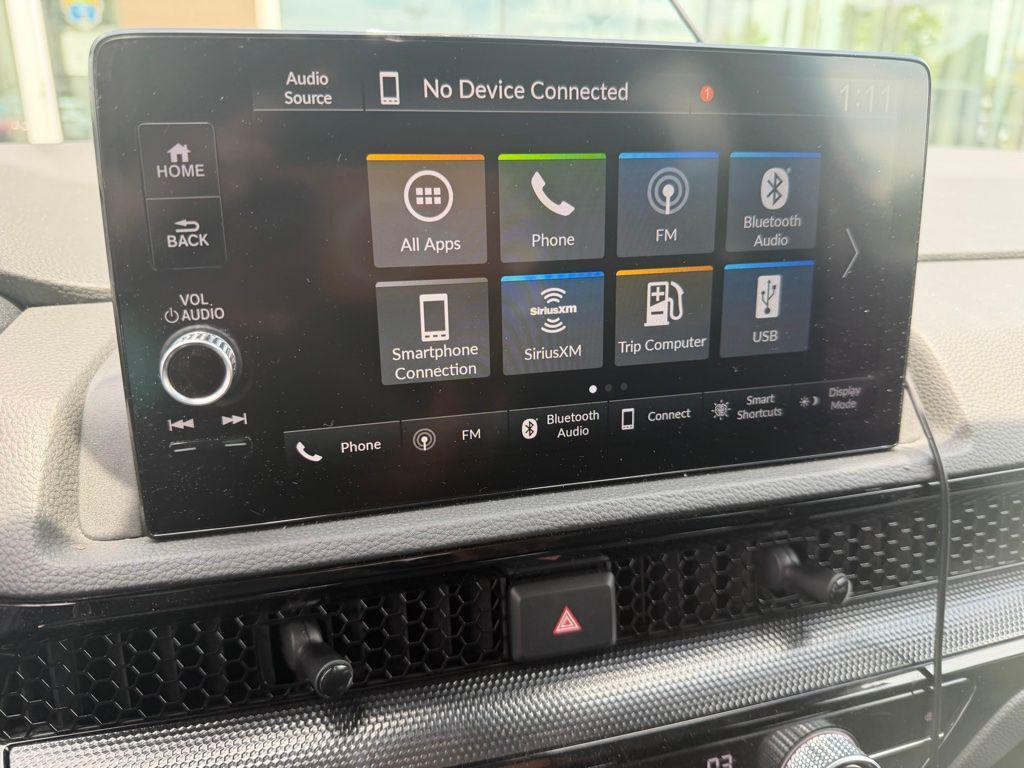 used 2023 Honda CR-V car, priced at $32,366